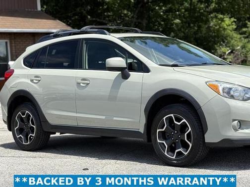 2014 Subaru XV Crosstrek 2.0i Premium