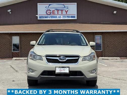 2014 Subaru XV Crosstrek 2.0i Premium