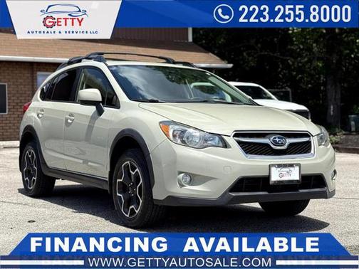 2014 Subaru XV Crosstrek 2.0i Premium