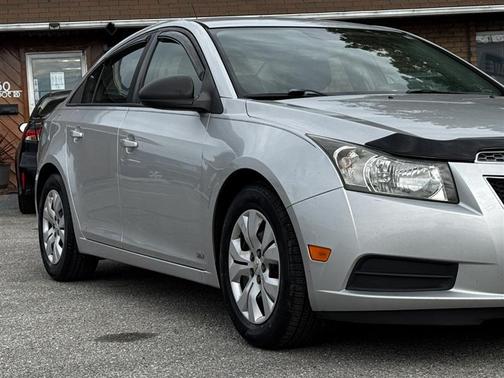 2014 Chevrolet Cruze LS