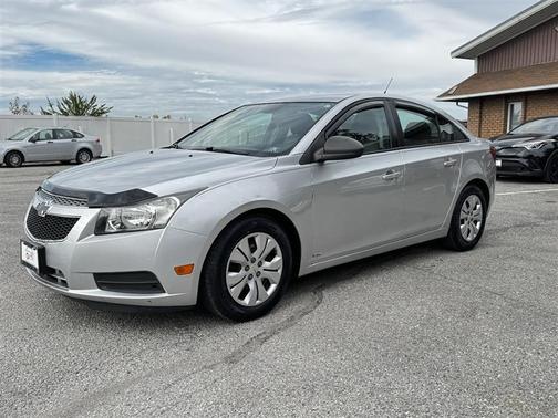 2014 Chevrolet Cruze LS