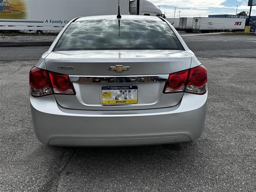 2014 Chevrolet Cruze LS
