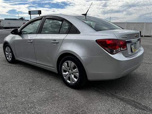 2014 Chevrolet Cruze LS