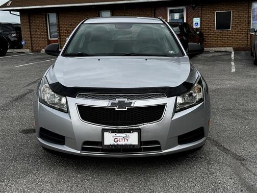 2014 Chevrolet Cruze LS