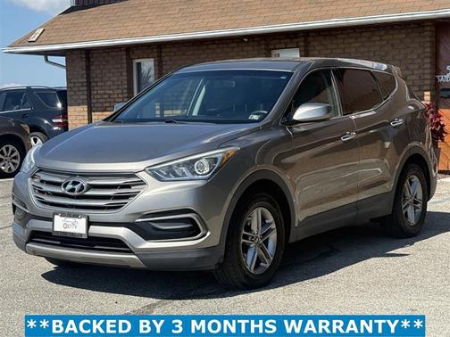 2017 Hyundai Santa Fe Sport 2.4L