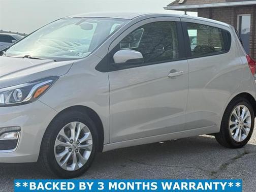 2021 Chevrolet Spark 1LT