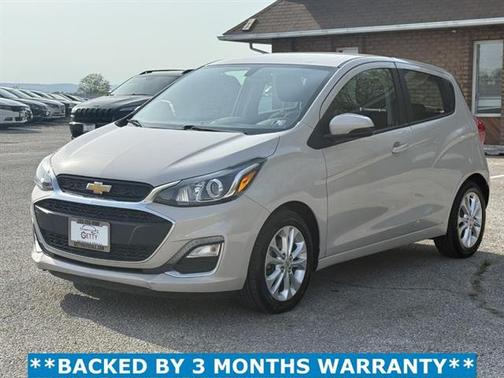 2021 Chevrolet Spark 1LT