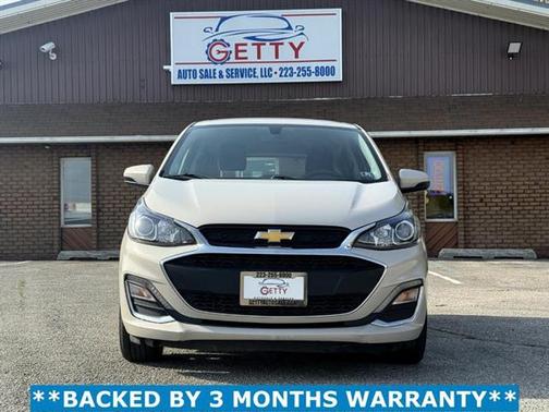2021 Chevrolet Spark 1LT