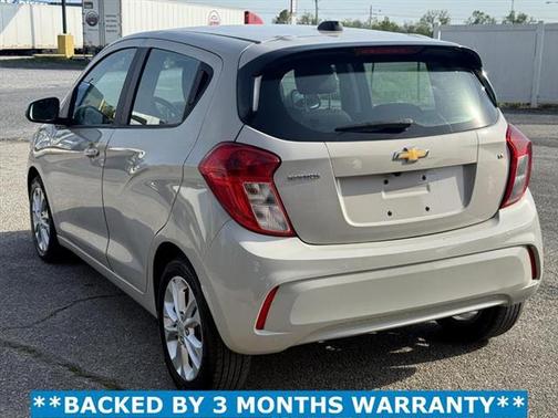 2021 Chevrolet Spark 1LT