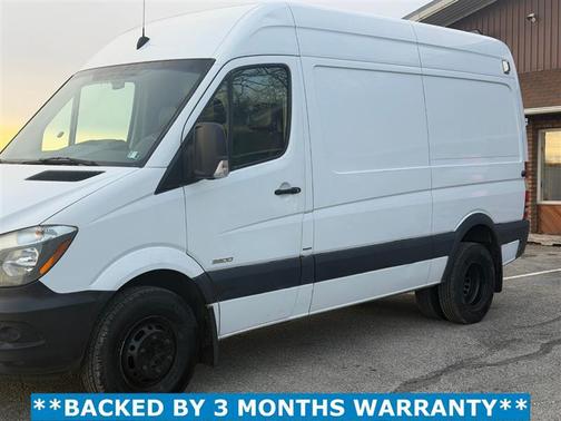 2015 Mercedes-Benz Sprinter High Roof