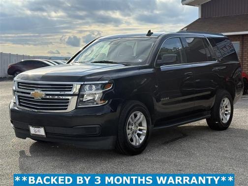 2018 Chevrolet Tahoe LT