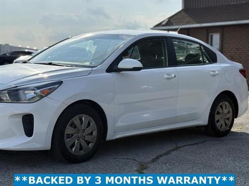 2020 Kia Rio S