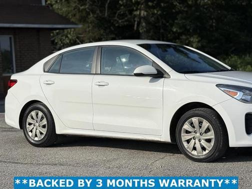 2020 Kia Rio S