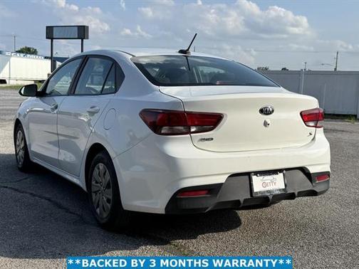 2020 Kia Rio S