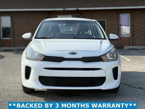 2020 Kia Rio S