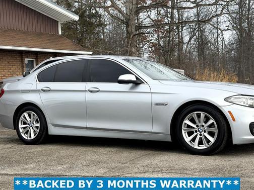 2015 BMW 528 xDrive