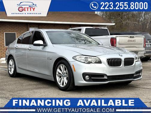 2015 BMW 528 xDrive