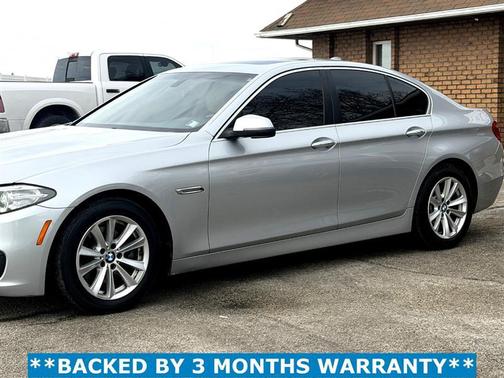 2015 BMW 528 xDrive