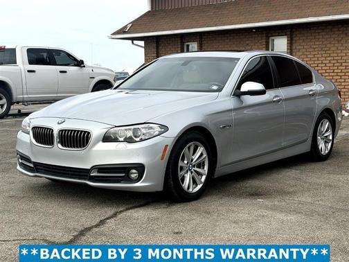 2015 BMW 528 xDrive