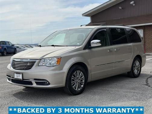 2014 Chrysler Town & Country Touring-L