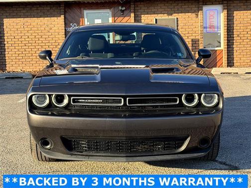 2017 Dodge Challenger SXT
