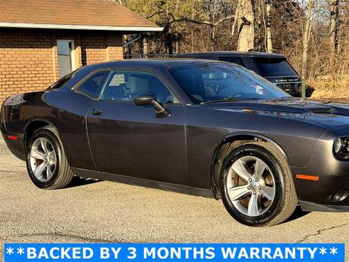 2017 Dodge Challenger SXT