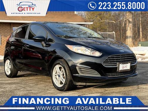 2018 Ford Fiesta SE