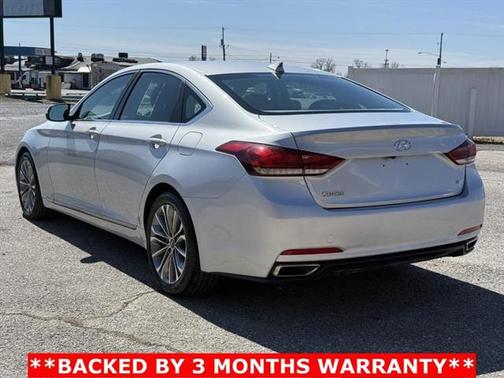2015 Hyundai Genesis 3.8