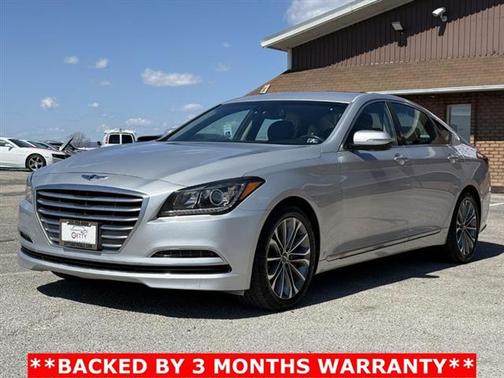 2015 Hyundai Genesis 3.8