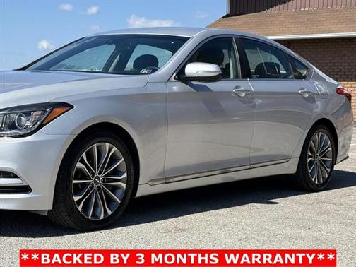 2015 Hyundai Genesis 3.8