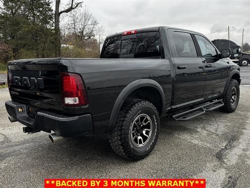 2015 RAM 1500 Rebel