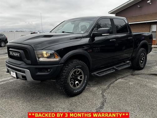 2015 RAM 1500 Rebel