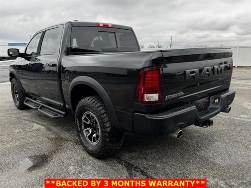 2015 RAM 1500 Rebel