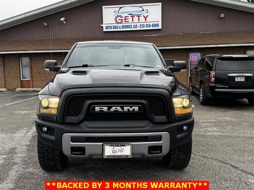 2015 RAM 1500 Rebel