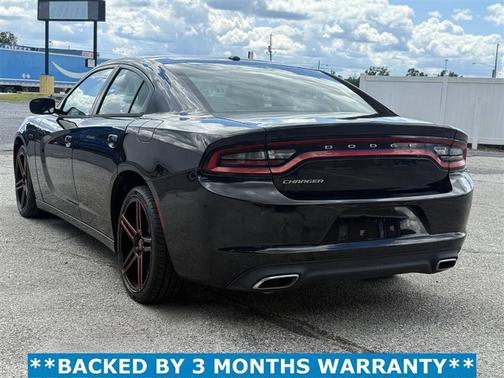 2015 Dodge Charger SE