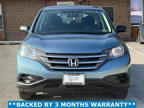 2014 Honda CR-V LX