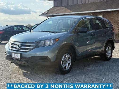 2014 Honda CR-V LX