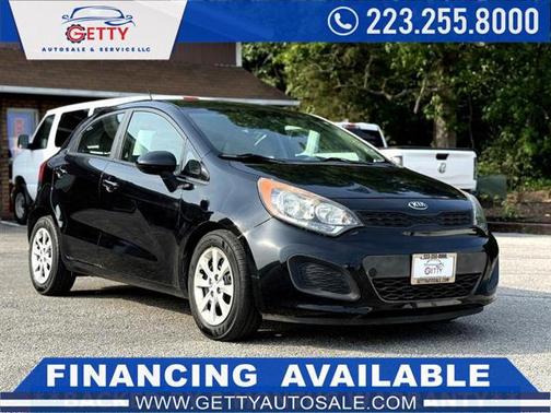 2013 Kia Rio LX