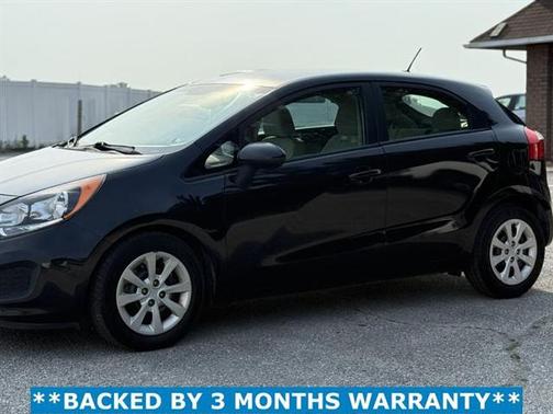 2013 Kia Rio LX