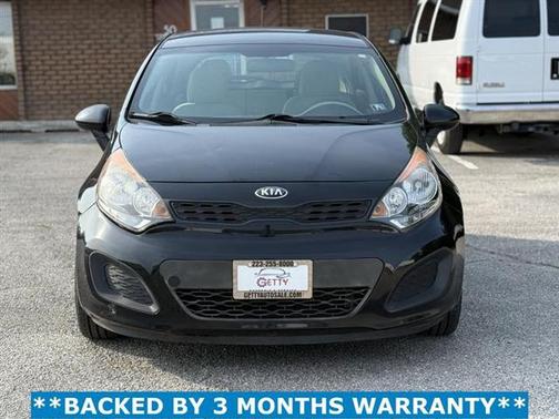 2013 Kia Rio LX