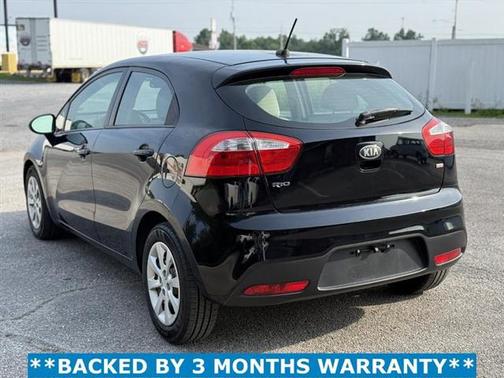 2013 Kia Rio LX