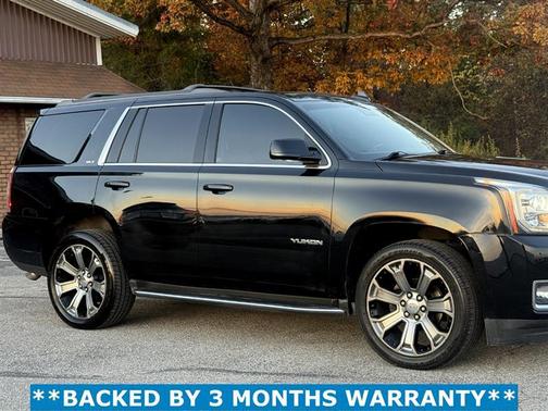 2016 GMC Yukon SLT