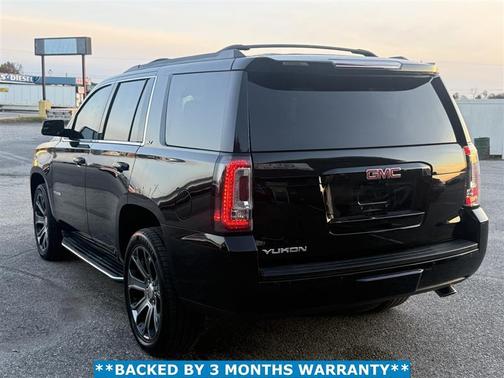 2016 GMC Yukon SLT