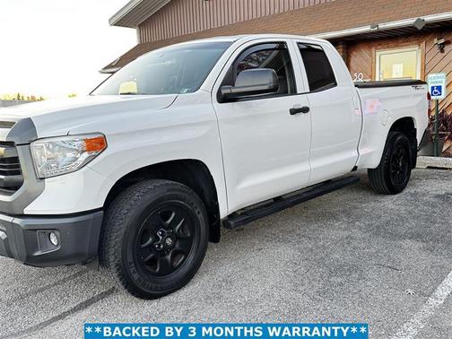 2016 Toyota Tundra SR5