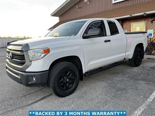 2016 Toyota Tundra SR5