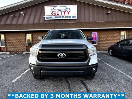 2016 Toyota Tundra SR5