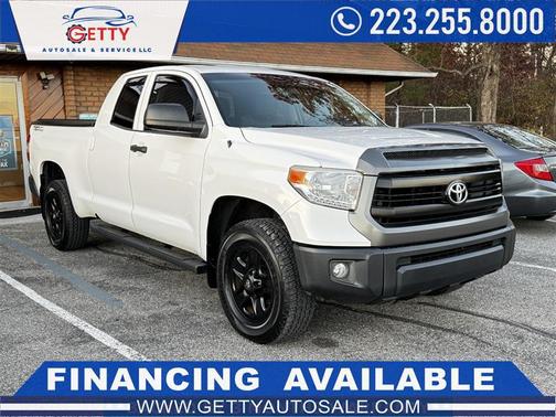2016 Toyota Tundra SR5