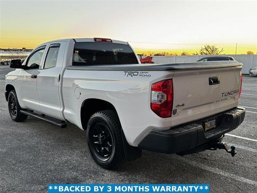 2016 Toyota Tundra SR5