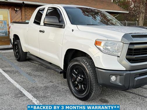 2016 Toyota Tundra SR5