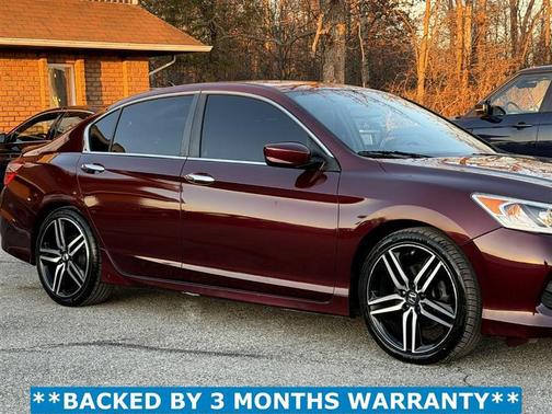 2016 Honda Accord Sport